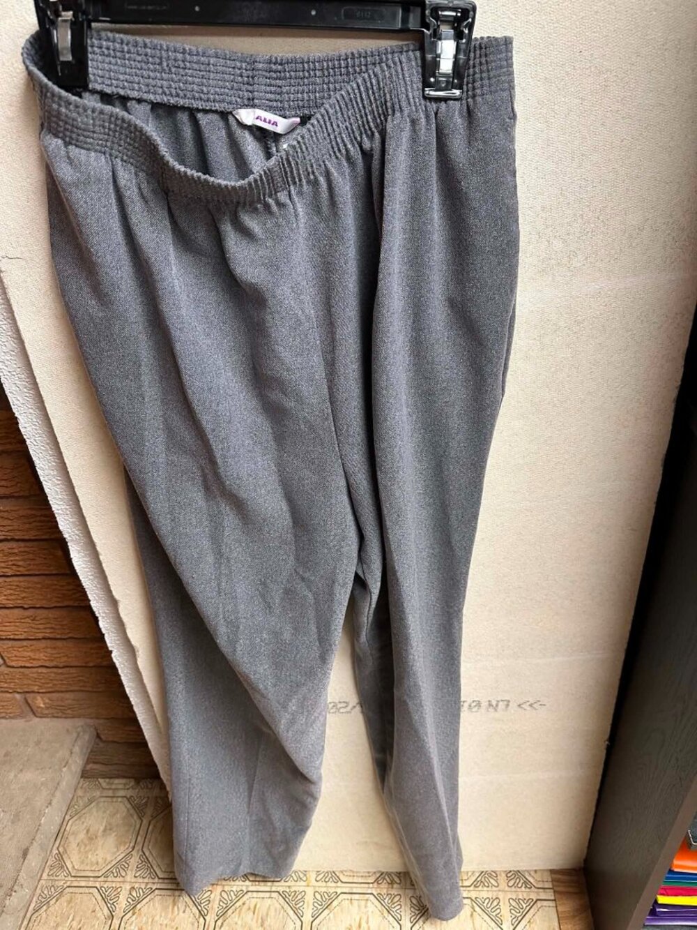 Alia casual dress pants